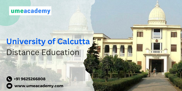 University Of Calcutta Distance Education